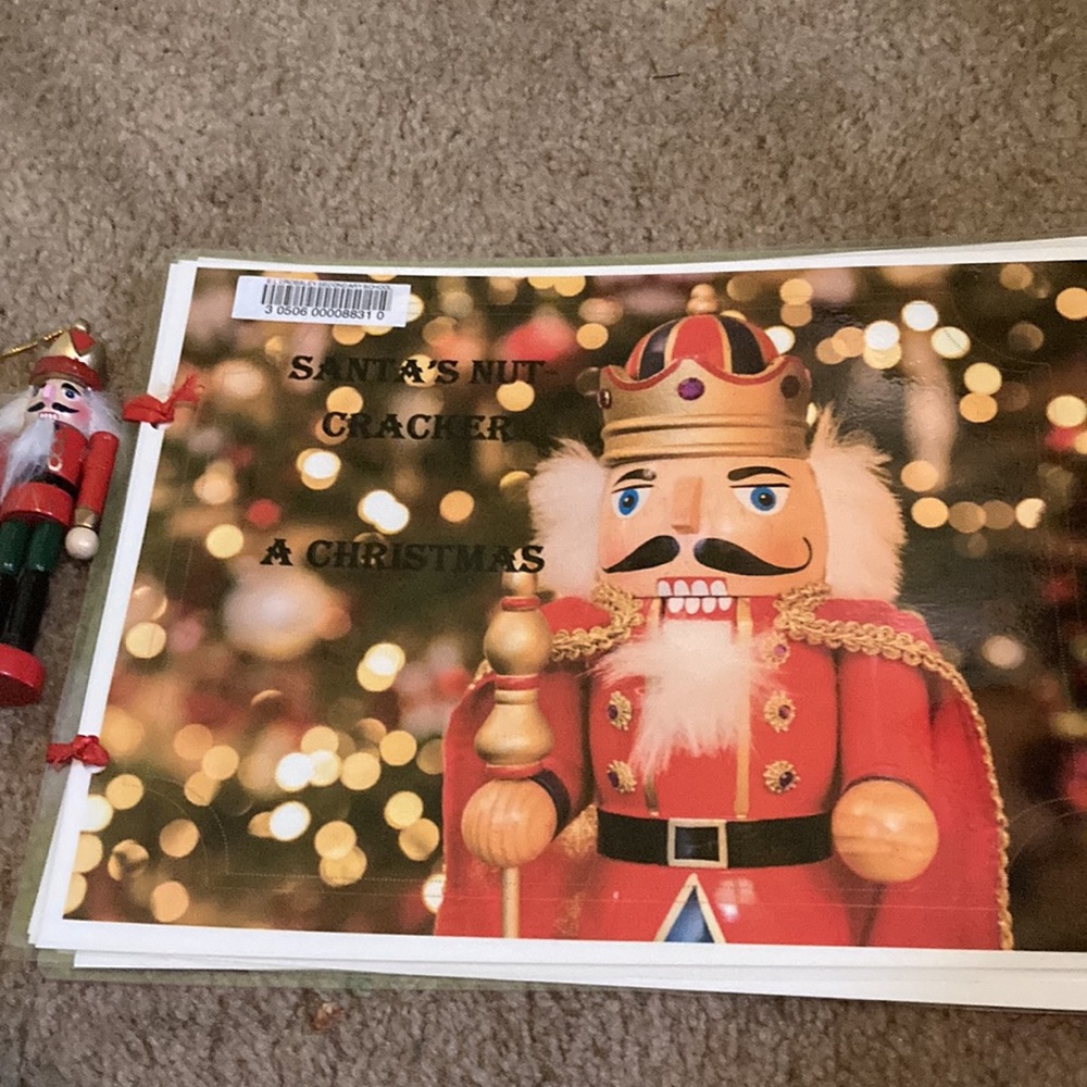 Santas nutcracker - Picture 7 of 7